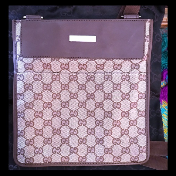 Gucci Handbags - ♦️Gucci Monogram Crossbody♦️